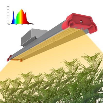 China Seed Starting Promotion 0-10V Dimming For Plant Growth Fill Light Waterproof Heat Dissipation Light Bar With Epistar Diodes Led Grow Light // for sale