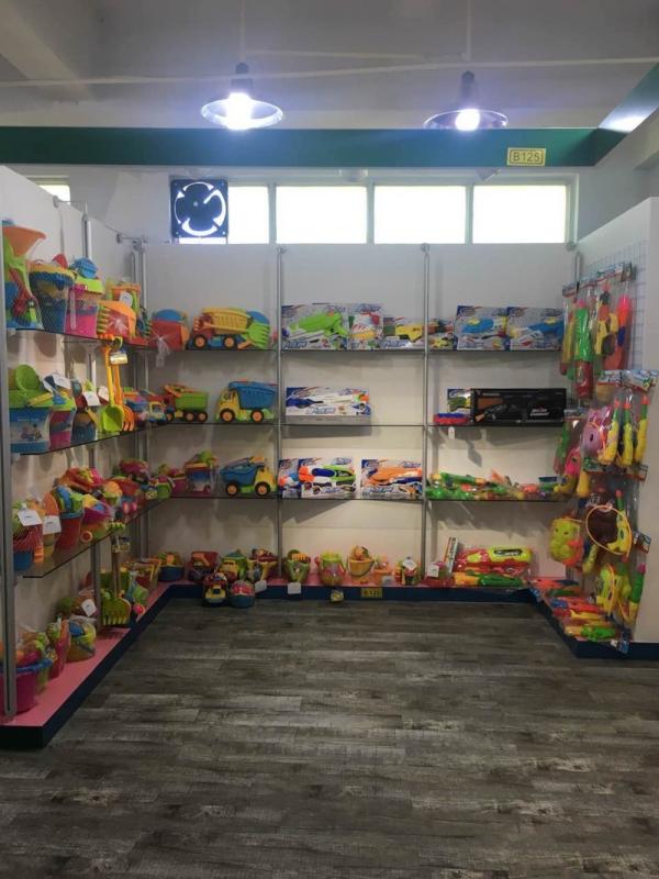 Verified China supplier - Shantou Chenghai Zhenhua Toys Firm