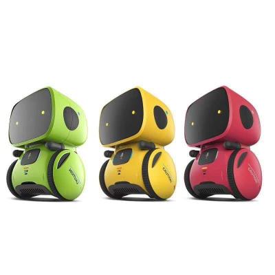 China Hot Selling Kids Toy Robot Mini Voice Vontrol Smart Interactive Smart Robot Mini Voice Vontrol For Kids for sale