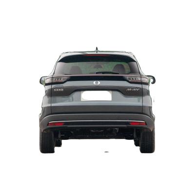 China China manufacturer factory price pure electricvpure small electric suv for Honda M NV Basic 4324x1785x1637 for sale