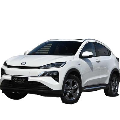 China Electricvpure Pure Electric Directly Supply Finest Factory Price High Speed ​​Automotive Electric Car For Honda M-NV Top 4324x1785x1637 for sale