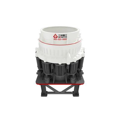 China 250KW Motor Power Compound Cone Crusher With 42CrMo Spindle for sale