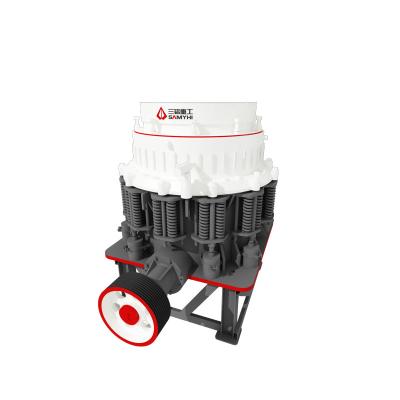 중국 Mining Compound Cone Crusher With Casting Mantle Spare Part Bowl Liner 판매용