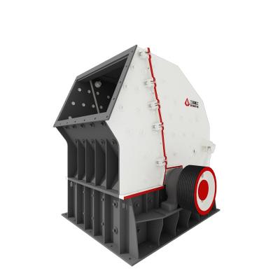 China PFY Series Impact Crusher 550KW For Mining Metallyurgy for sale