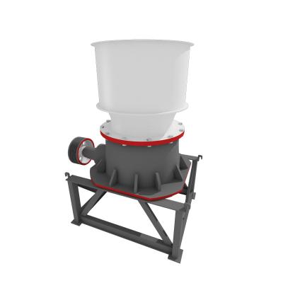 China Single Cylinder Hydraulic Cone Crusher 220KW For Metallurgy Industry for sale