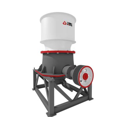 Κίνα 400TPH Durable Single Cylinder Cone Crusher for Quarry and Mining Minimum Discharge Port Range 29mm προς πώληση