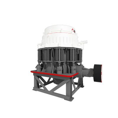 China Cone Crusher With Casting Mantle Spare Part For Quarry and Mining for sale