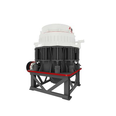 China 42CrMo Spindle Material Stable Cone Crusher With Casting Mantle Spare Part For Quarry And Mining for sale