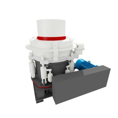 China Intelligent Lubrication Control Multi Cylinder Hydraulic Cone Crusher For Industry for sale