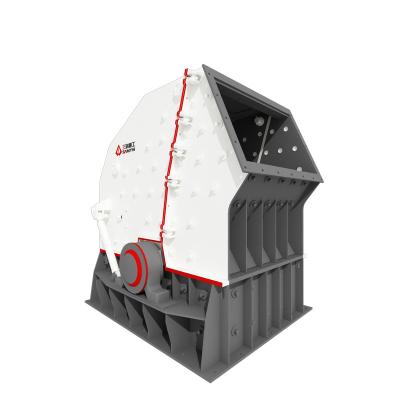 China Special Oversized Cavity Design Impact Crusher 160KW For Water Conservancy for sale