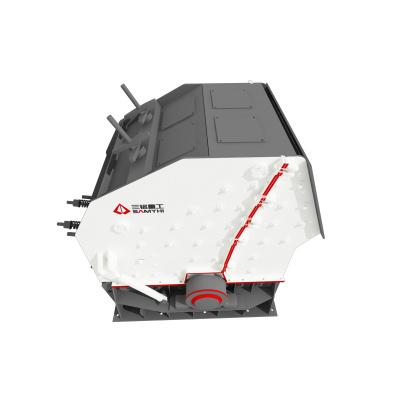 중국 Easy Operation Crushing Machine Impact Crusher For Mining/Rock With Wear Part 판매용