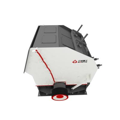 China Impact Crusher 200 T/H For All Brittle Materials With Copressive Strenght Up To 150Mpa. for sale