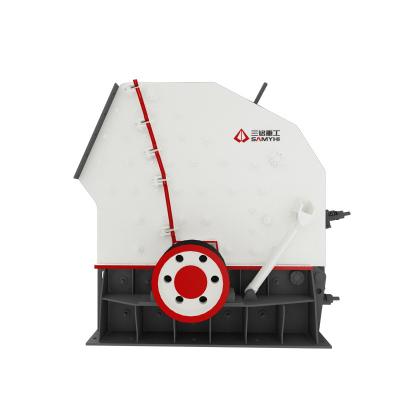 China Durable Efficient Hard Rock Impact Crushing Machine For Ceramic Industry for sale