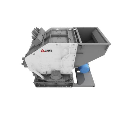 China Convenient Mechatronic Impact Crusher 400-1200t/h For Mining for sale