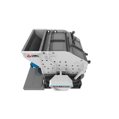 China Superfine Sand Making Machine With Hydraulic Opening Structure CE Certificate for sale