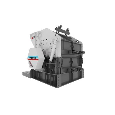 China Intelligent Sand Making Equipment 60-150 T/H With 60-150mm Feed Size for sale