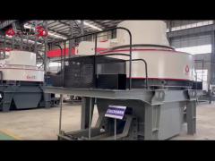 Vertical Shaft Impact Crusher