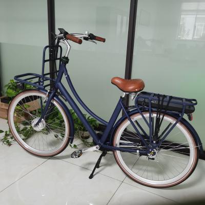 China AF7013 fashion 250W 36V high quality motor brushless front ebike standard hot selling electric bicycle for sale