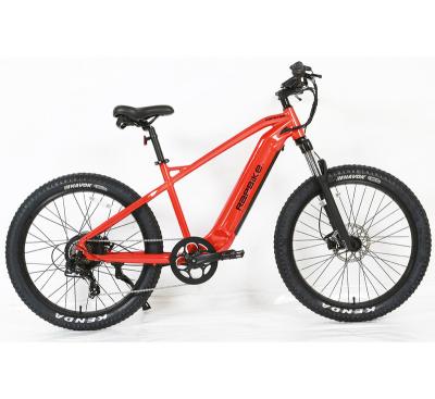 China Popular 2022 750W Aluminum Alloy MTB Mountain Bike For Sale IN STOCK for sale