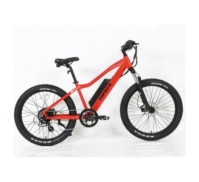 China Aluminum alloy IN CURRENT power 750W - mountain bike rock star the big red for sale