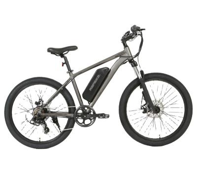 China Aluminum alloy wholesale in stock cheap mountain electric bicycle for adult mtb ebike for sale