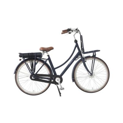 China Aluminum Alloy 36V 250W Netherland City Lady Street Bike Lithium Battery Electric City Bike Electric Ebike for sale