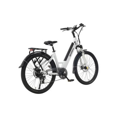 China 27.5 Inch Drive Aluminum Alloy Rear E Bike 36V 48V 250W E Bike 36V 48V 250W Standard Fashion Design for sale