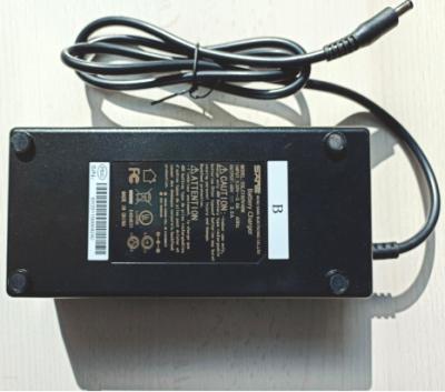 China 48V 3A 3-PIN Li-ion Battery Charger For 26