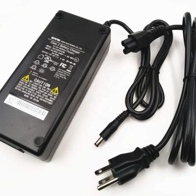 China Without 36V 2A lithium battery charger for electric bike scooter DC2 battery charger 26