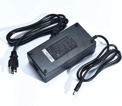 China 48V 2A 3-PIN Li-ion Battery Charger For 26