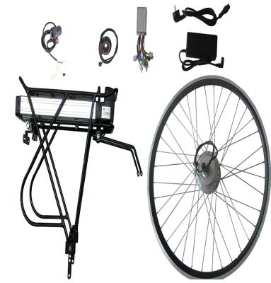 China electric bike conversion kit 36V 10Ah 250W 700C for sale