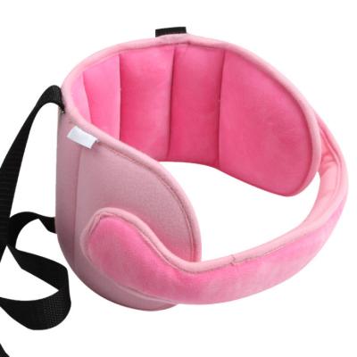 China Baby Safety Soft Car Seat Head Support Pillows Head Support Sleep Pillows Kids Boy Girl Travel Stroller Pillow Sleeping Position Baby Soft for sale