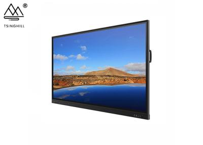 China wechselwirkender Flachbildschirm der Konferenz-450cd/M2 70 Zoll-Touch Screen Smart Fernsehen zu verkaufen