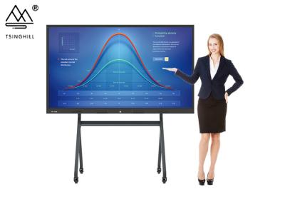 China 60in Digital wechselwirkendes intelligentes Brett 240V elektronisches Smartboard zu verkaufen