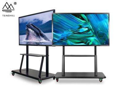 China IPS wechselwirkende Anzeige 2K FHD LCD 55 55 Zoll-Touch Screen Smart Fernsehen zu verkaufen