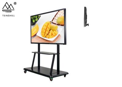 China 100 Zoll-Touch Screen Monitor-Ausbildung wechselwirkendes Whiteboard Windows 10 OS zu verkaufen