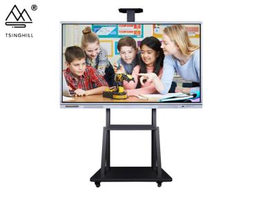 China 4096×4096 Touch Screen 75 Zoll Smart Whiteboard für Klassenzimmer zu verkaufen