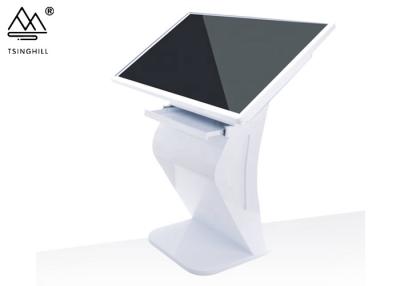 China TFT Horizontal Touch Screen Kiosk 49in Digital Information Kiosk for sale