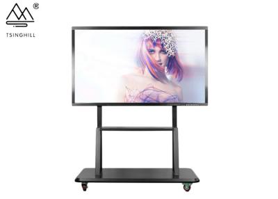 China Konferenzzimmer-wechselwirkende Anzeige 4K LCD 86 Zoll-Touch Screen Monitor zu verkaufen