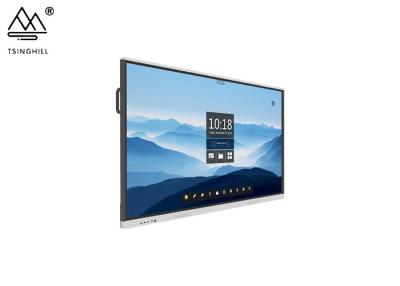 China 65 Zoll intelligente Fernsehtouch Screen multi Noten-wechselwirkende Platten zu verkaufen