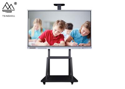 China Monitor des Bildschirm- 1920x1080px 55 Zoll IR-Noten-Rahmen Smartboard zu verkaufen