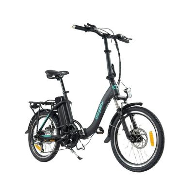 China Standard Affordable Foldable Electric Bike 20 Inch Lightweight Portable Folding Electric Bike /Fast Delivery 36V 13Ah for sale