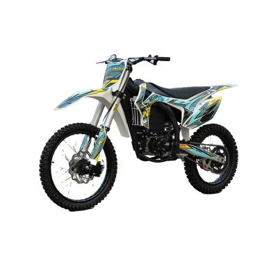 China Cross Country Popular Offroad Electric Sports Bicycles Electric Dirt Bikes 3000W Motor High Power Motorcycle for sale