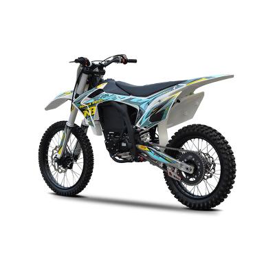 China High Power Motor 3000W Vehicle Mountain Beach Cross Country Sports Electric Bicycles Motorcycle Electric Dirt Bikes for sale