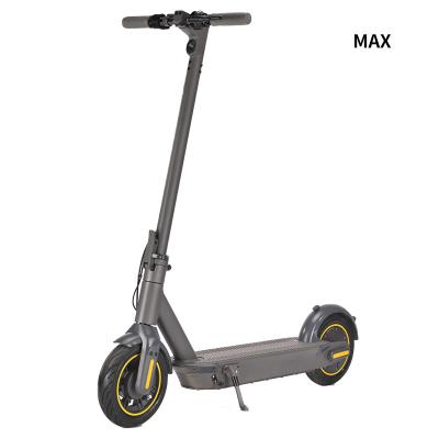 China 350W Unisex Adult Electric Scooters Max Scooters Electric Scoot Adult 10inch Motor 36v/15Ah 60km Electric for sale