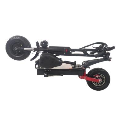 China New Design Fashion Unisex High Speed ​​More Powerful Electric Scooter 5600W Dual Motor Electric Off Road Scooter Wholesale for sale