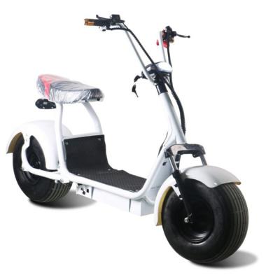 China New unisex cheap adult electric motorbike 1000W 60V/72V brushless scooter made in China for sale