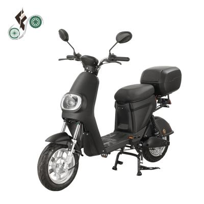 China New unisex electric motorbike e motorcycle long range 72v 1500w electric sport motorcycle EEC COC moped scooter for sale for sale