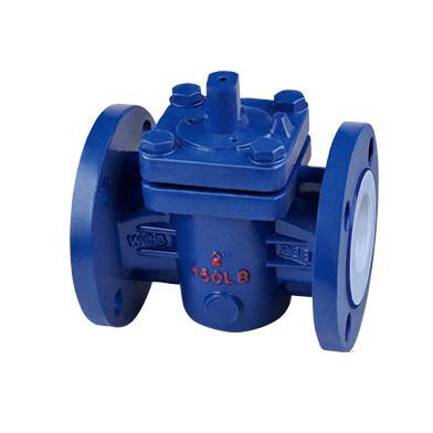 China General Cast Iron/WCB/Stainless Steel Plug Valve for sale