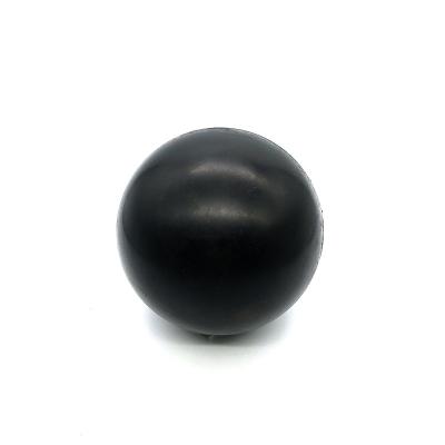 China General China NBR Black Rubber Ball For Valve for sale